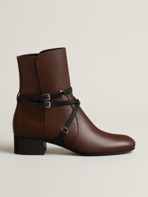 レディス シューズ | レザーシューズ | Hermès - エルメス-公式サイト